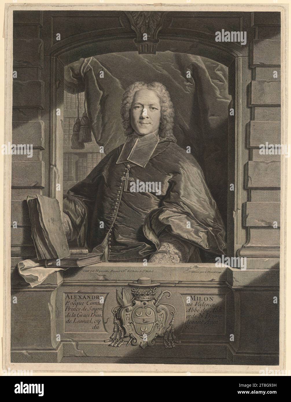 Execution hyacinthe rigaud hi-res stock photography and images - Alamy