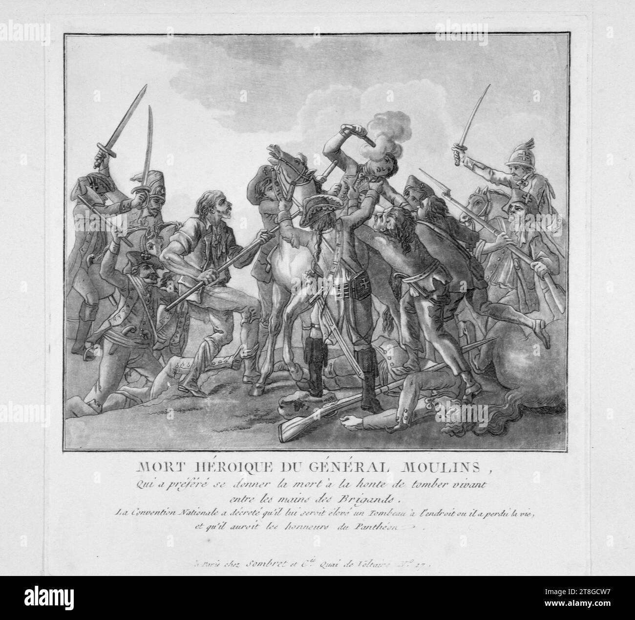 brigands-1798-black-and-white-stock-photos-images-alamy
