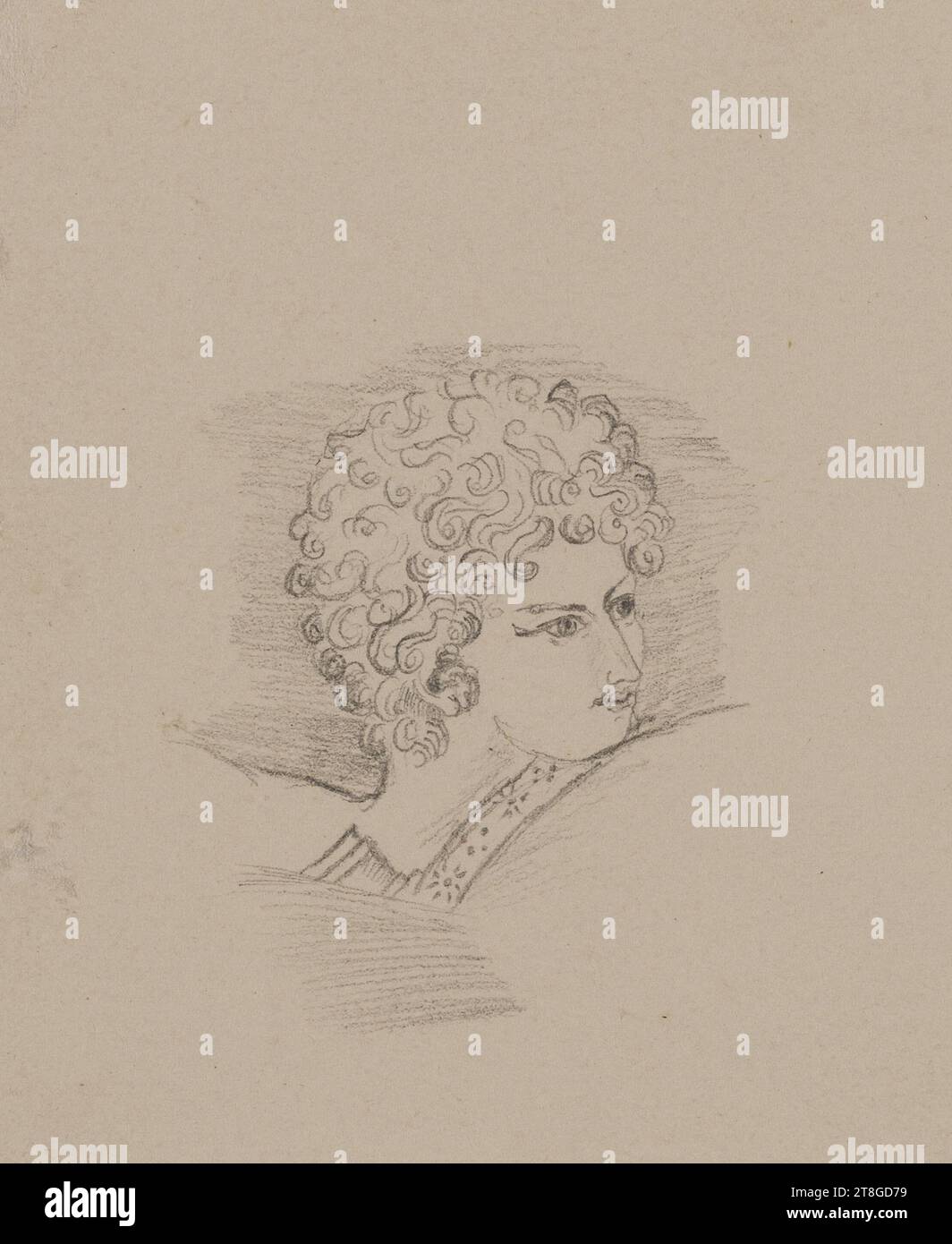 Collection Of 12 Drawings Draughtsman 19th Century Arts Graphiques collection-of-12-drawings-draughtsman-19th-century-arts-graphiques