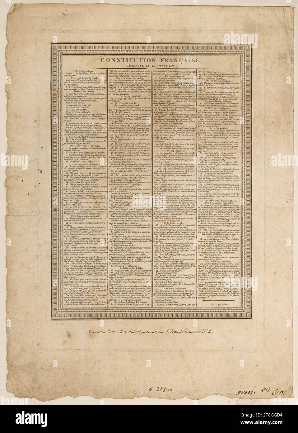 August 1823 prints hires stock photography and images Alamy