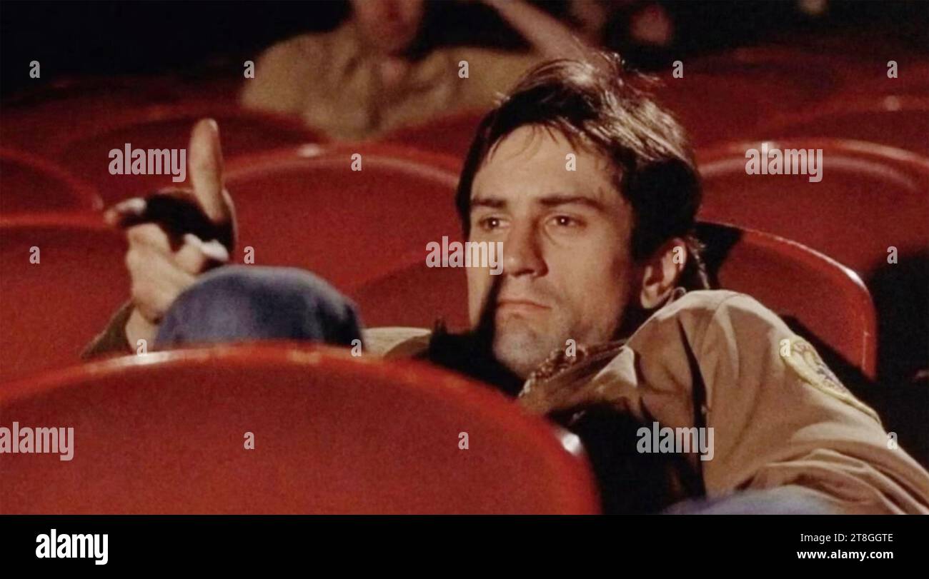 Robert De Niro - Taxi Driver - Movie Poster Print Robert De Niro - Taxi Driver - Movie Poster Print