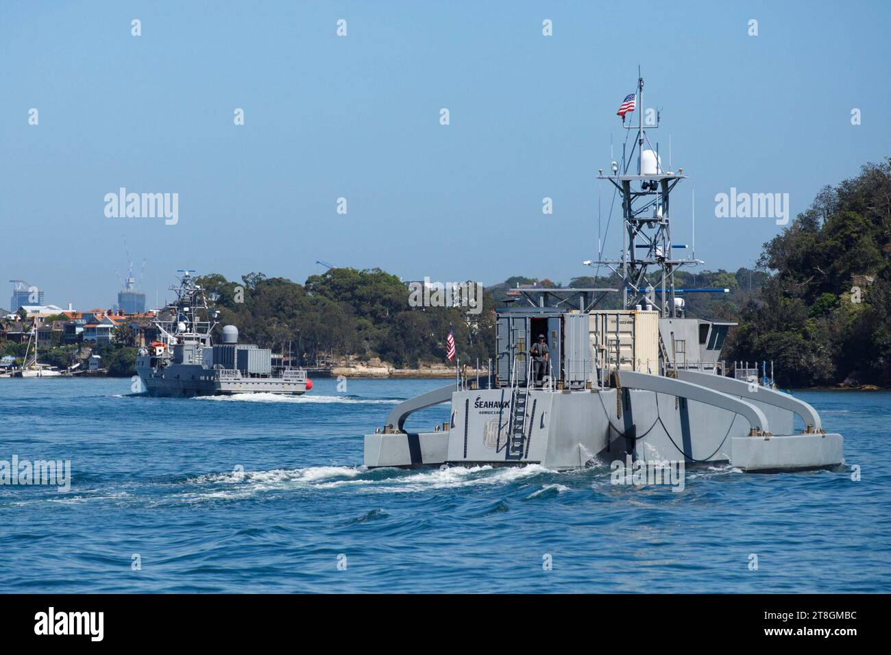 Usv ranger hi-res stock photography and images - Alamy