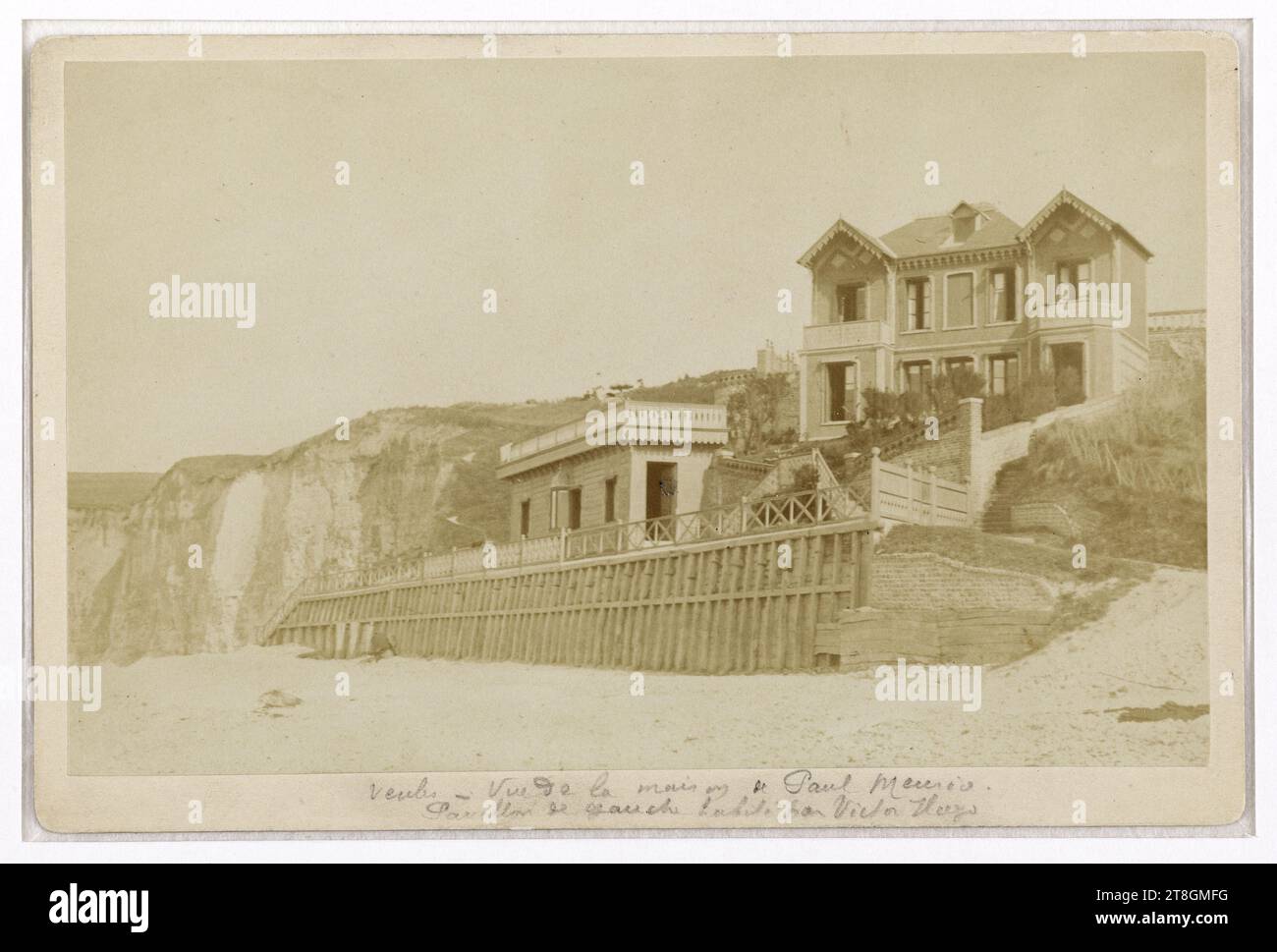 Paul meurices house hi-res stock photography and images - Alamy