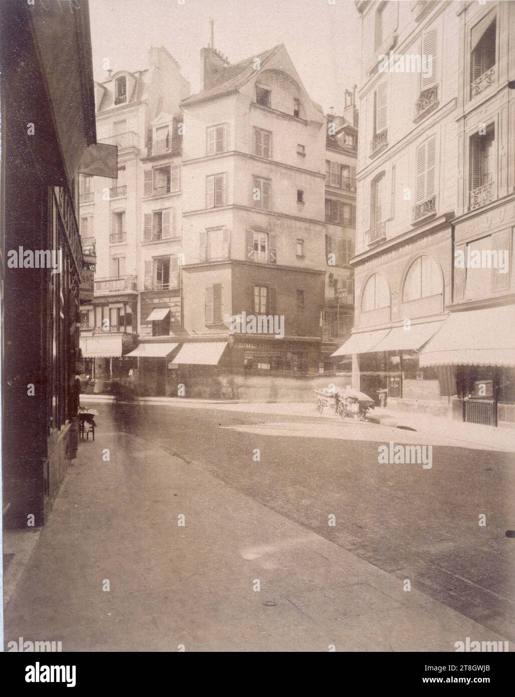 18 rue de buci hi-res stock photography and images - Alamy