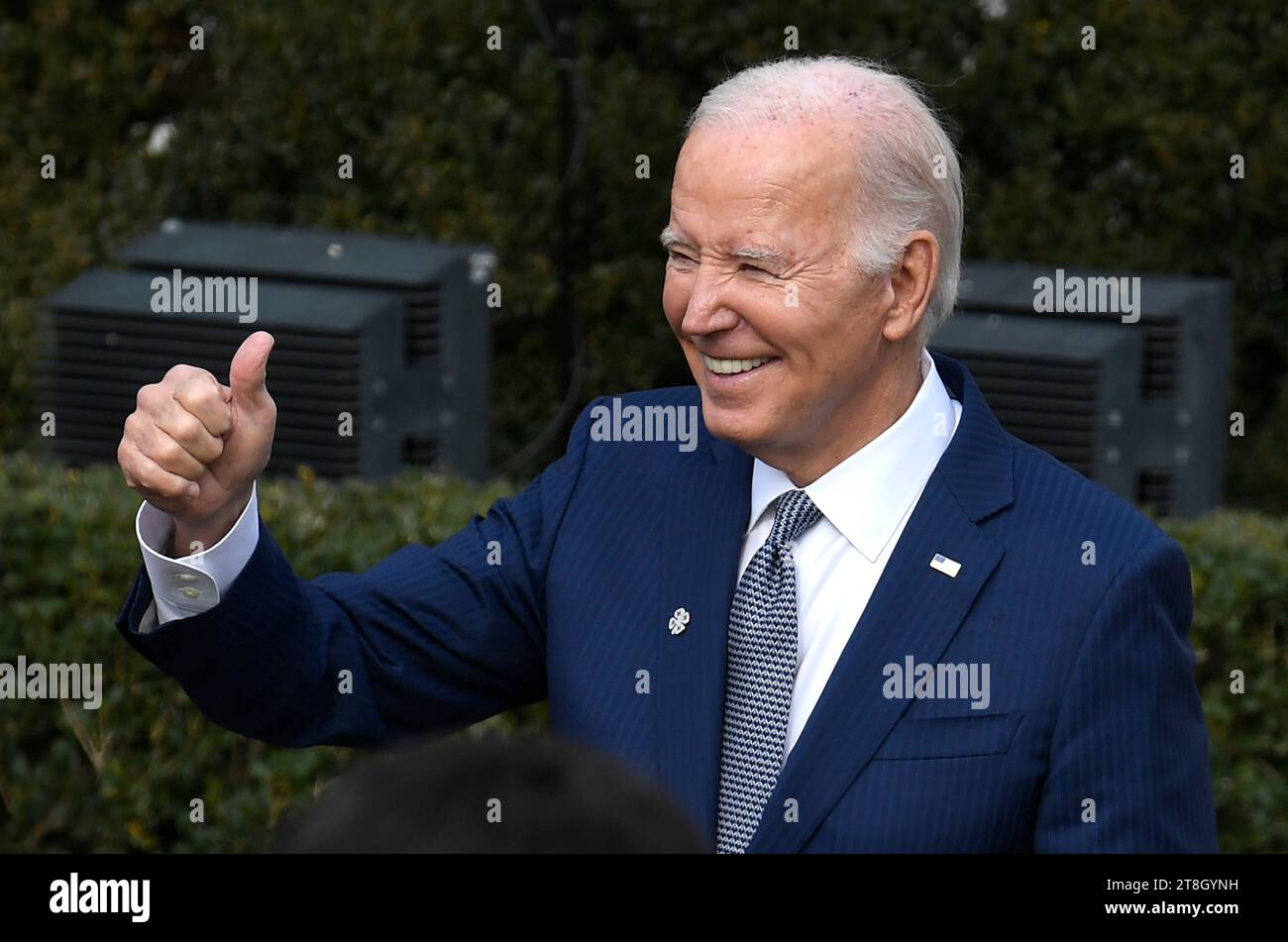 Washington, United States. 20th Nov, 2023. President Joe Biden