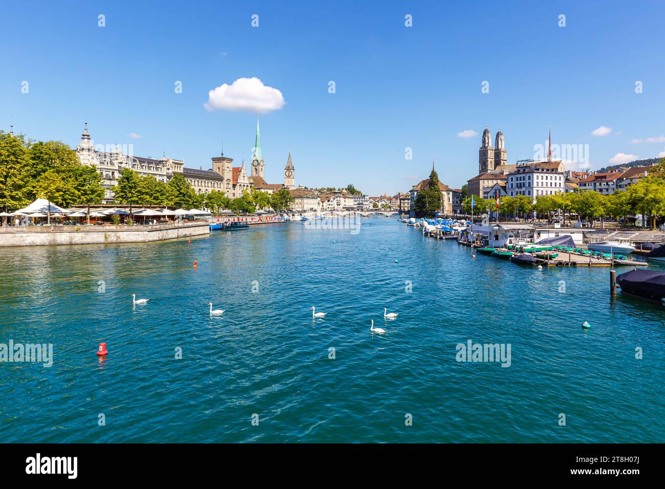 arbeit in der schweiz zürich
