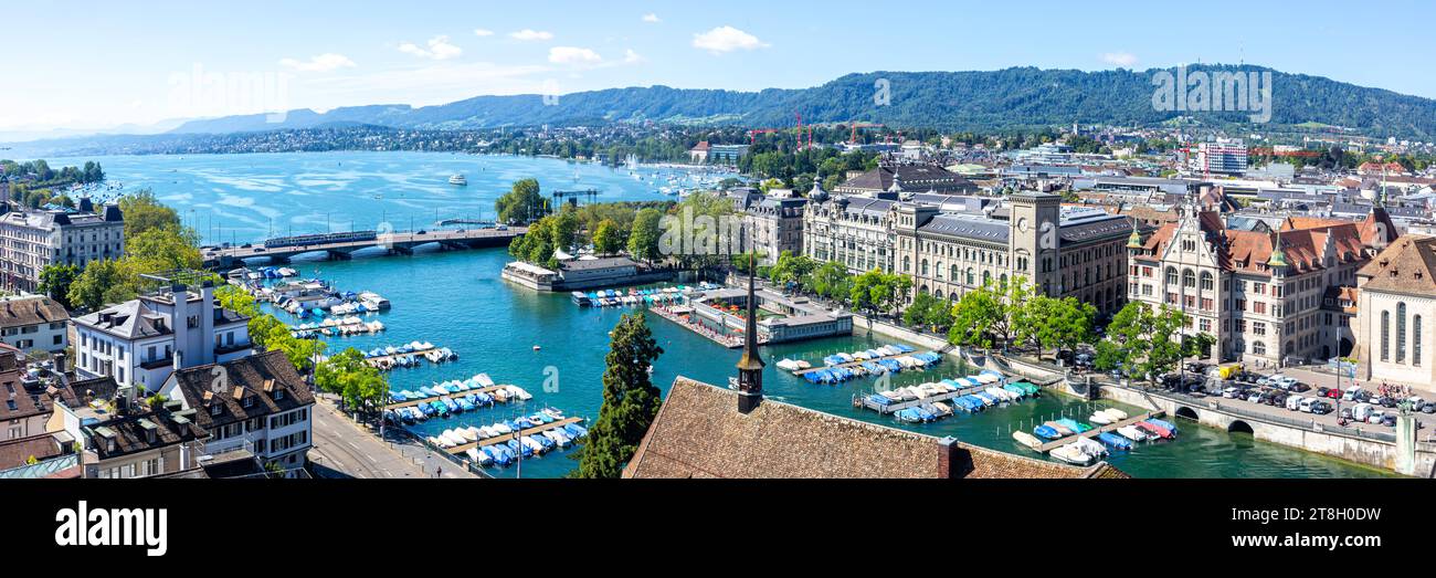arbeit in der schweiz zürich