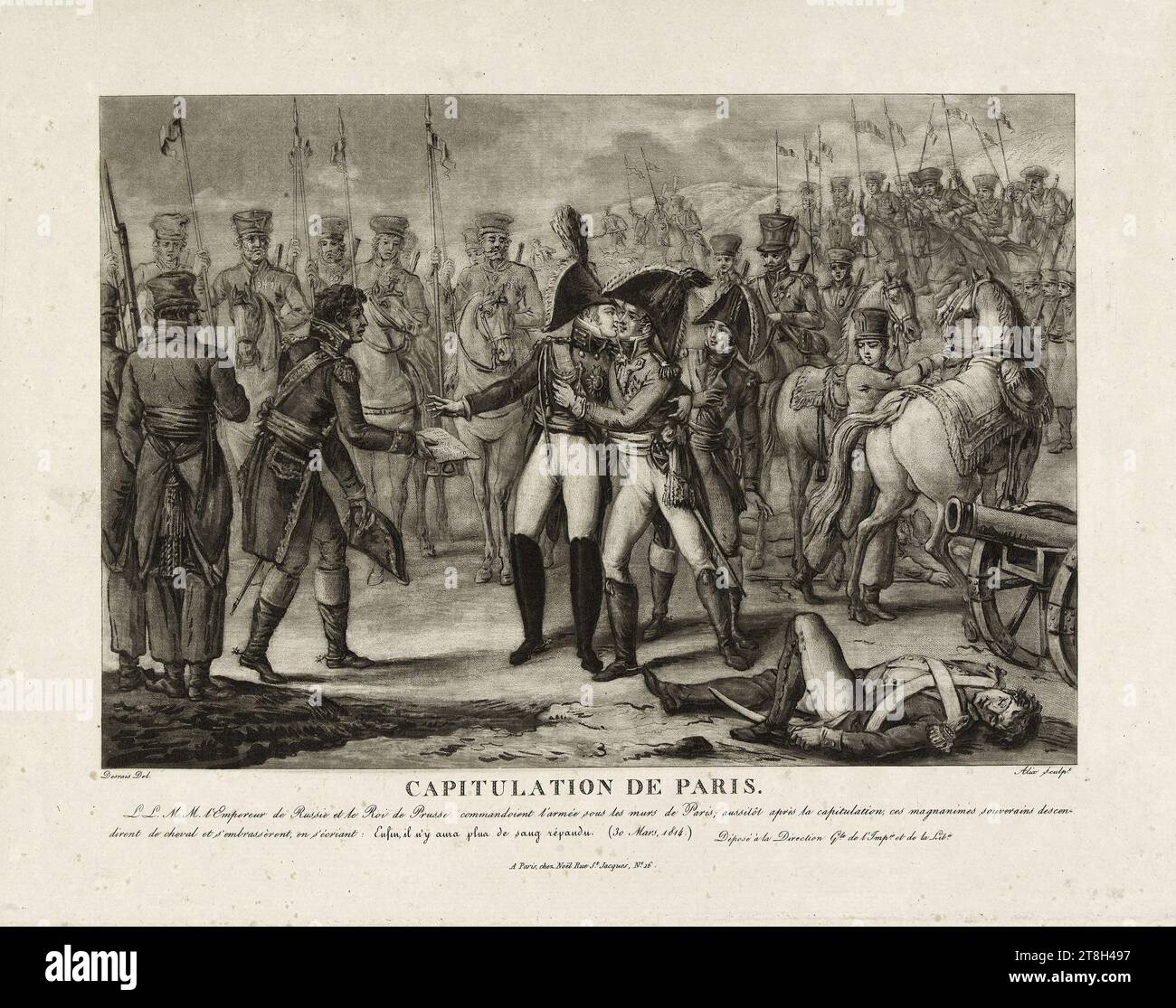 Around 1814 hi-res stock photography and images - Alamy