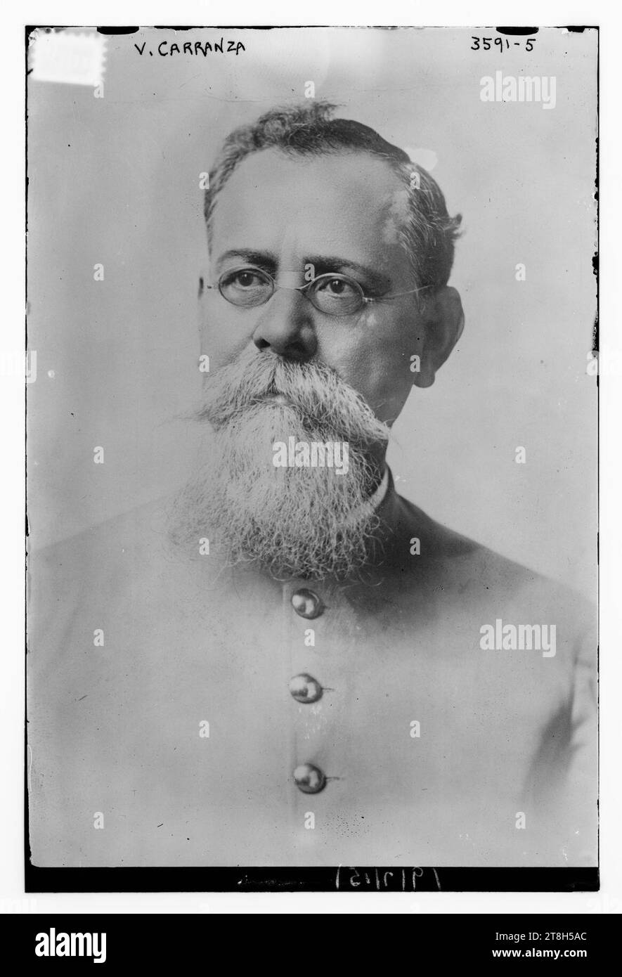 Carranza Cut Out Stock Images & Pictures Alamy