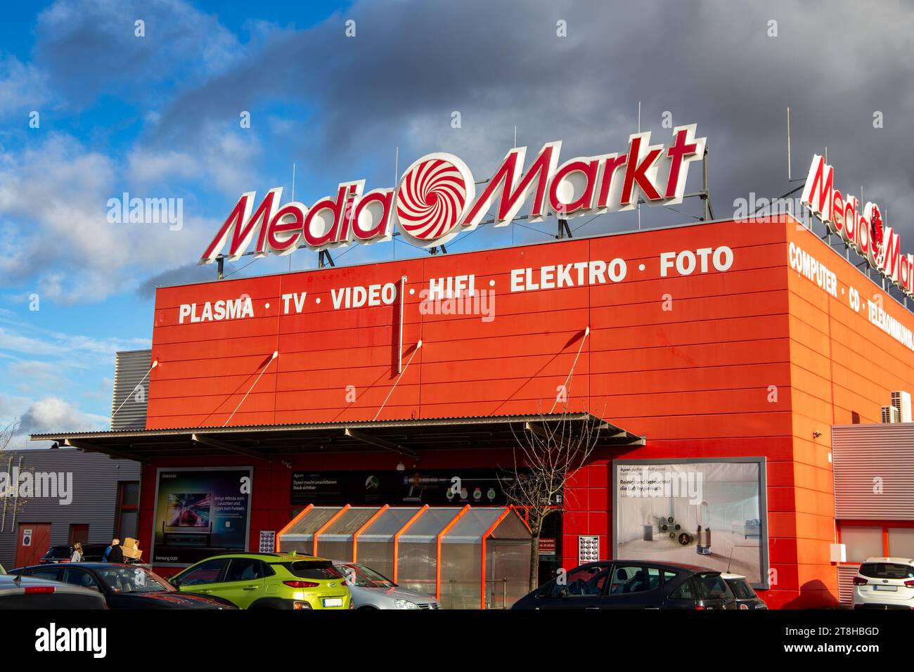 Mediamarkt hi-res stock photography and images - Alamy