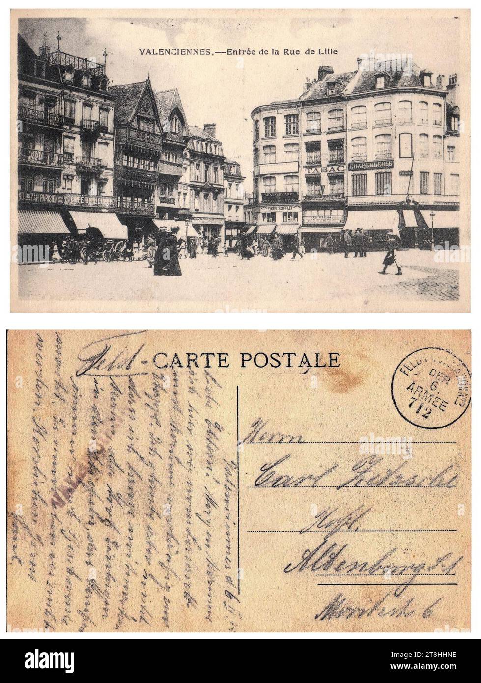 Lot 3 cartes postales militaires (avant Guere 14-18) France Italie Lot 3 cartes postales militaires (avant Guere 14-18) France Italie