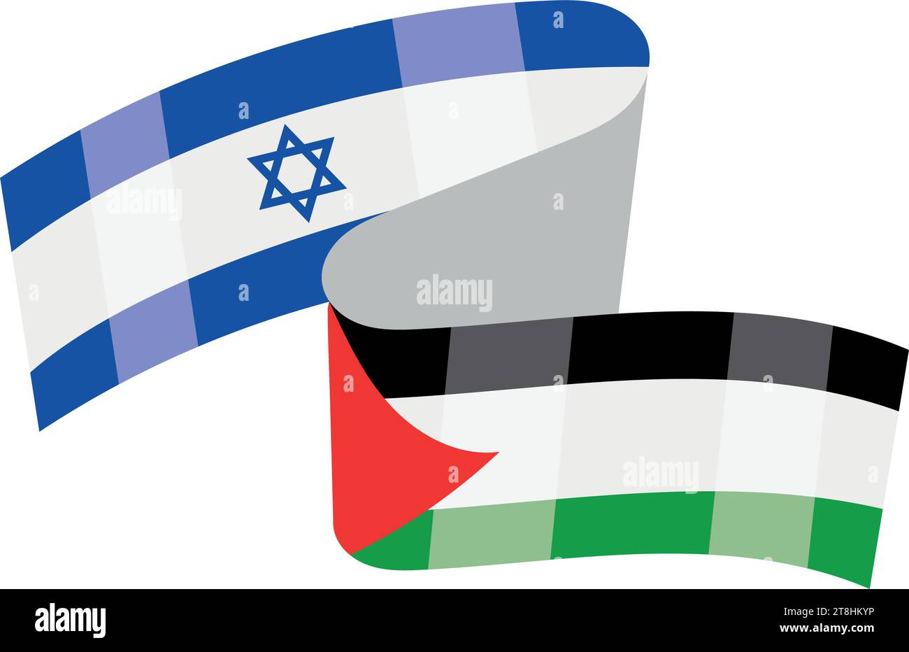 israel and palestine peace movement Stock Vector Image & Art - Alamy