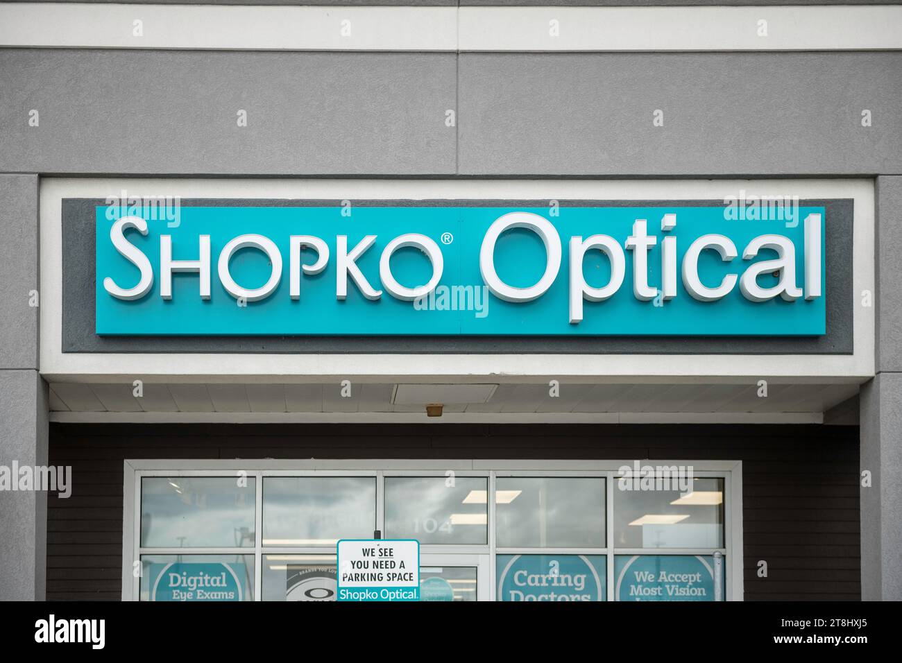 Shopko optical hires stock photography and images Alamy