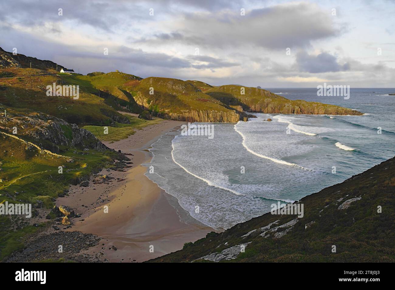 Tr igh Allt Ch ilgeag Beach Durness Sutherland North West Coast tr-igh-allt-ch-ilgeag-beach-durness-sutherland-north-west-coast