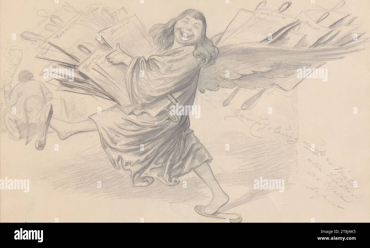 https://c8.alamy.com/comp/2T8J4K5/humorous-postcard-newspaper-angel-rushes-to-seated-man-in-back-view-5-part-series-humorous-postcards-ernst-juch-gotha-1838-1909-vienna-drawing-pencil-according-to-cahier-94-x-15-cm-ll-30261-ru-label-illegible-austria-2T8J4K5.jpg