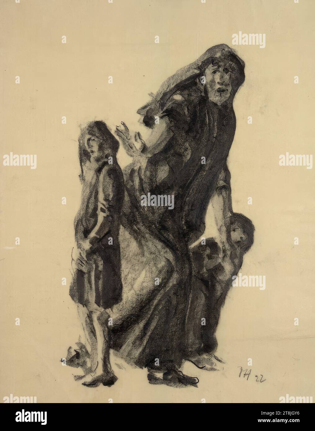 Sammlung Online - Fritz Hegenbart, Goldene Äpfel
