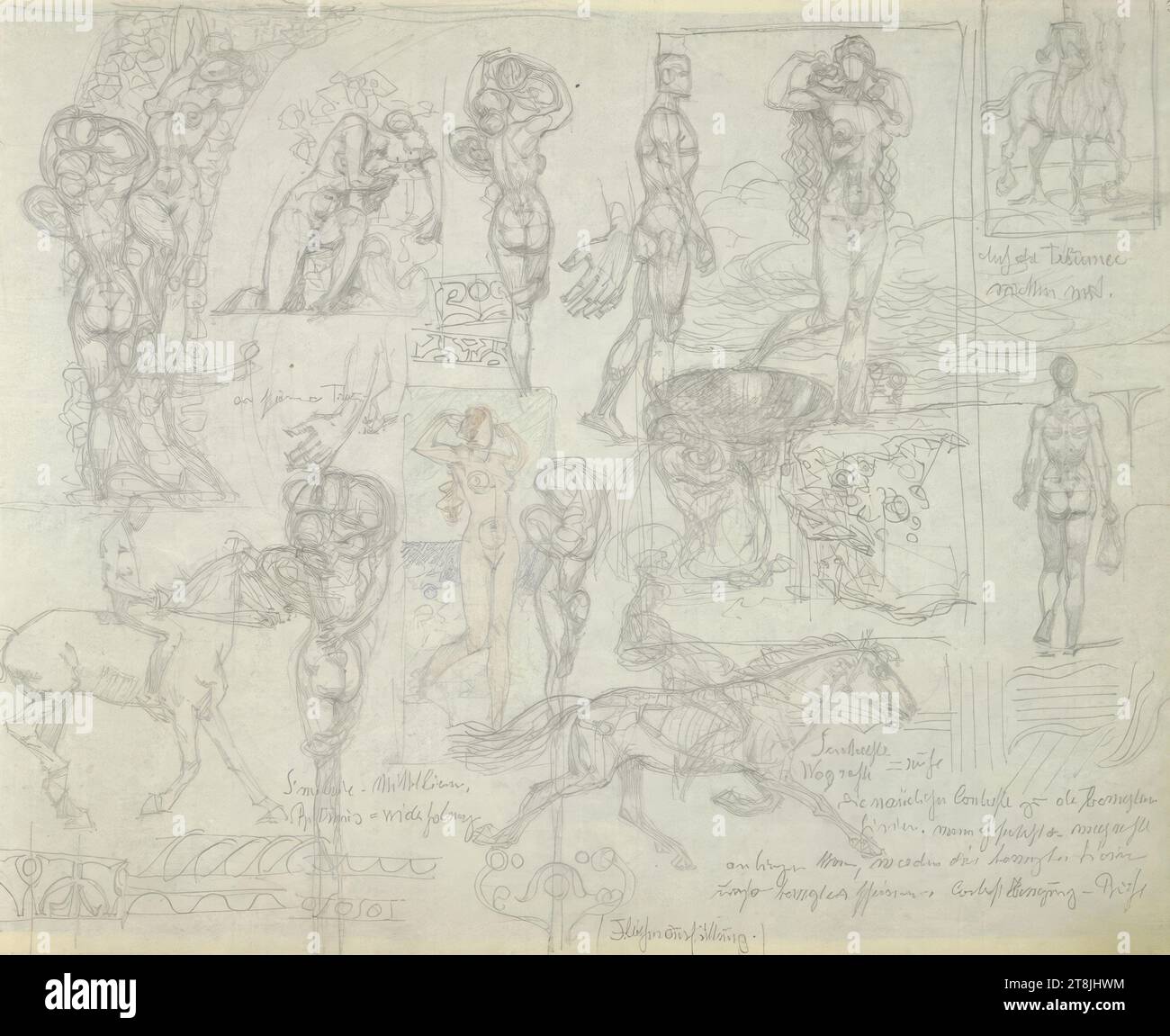 Various sheet sketches hi-res stock photography and images - Alamy