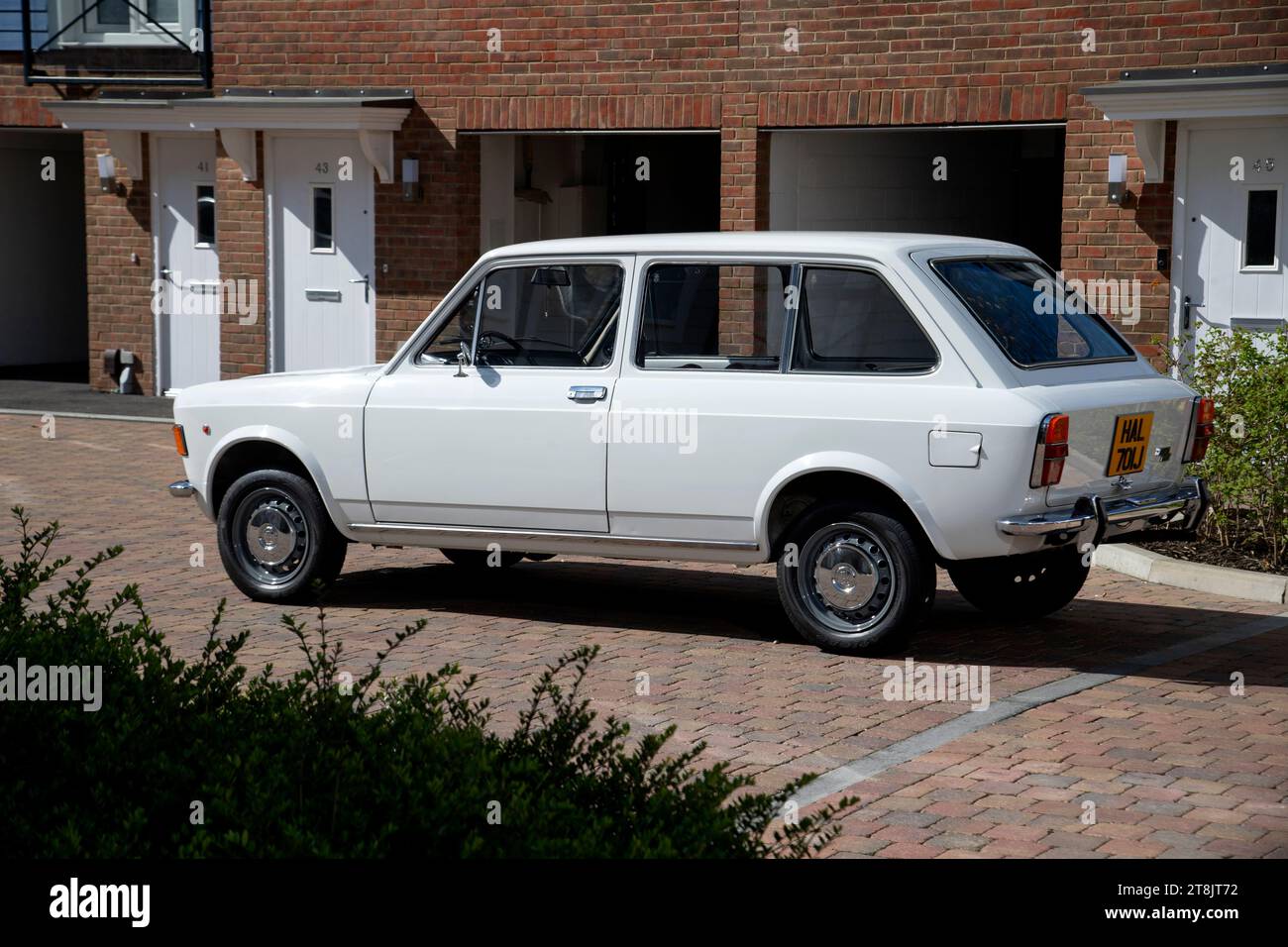 Unearthing The Unsung Hero The Surprisingly Stylish Fiat 128 Estate