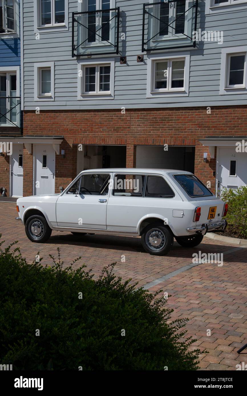 Unearthing The Unsung Hero The Surprisingly Stylish Fiat 128 Estate