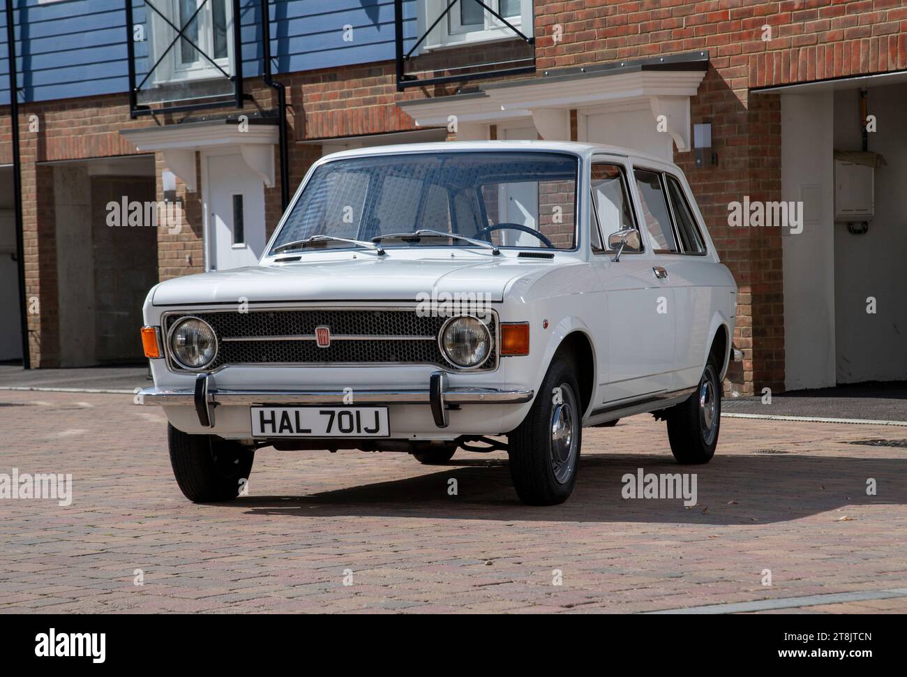 Unearthing The Unsung Hero The Surprisingly Stylish Fiat 128 Estate