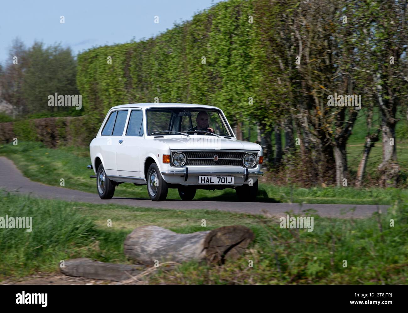 Unearthing The Unsung Hero The Surprisingly Stylish Fiat 128 Estate