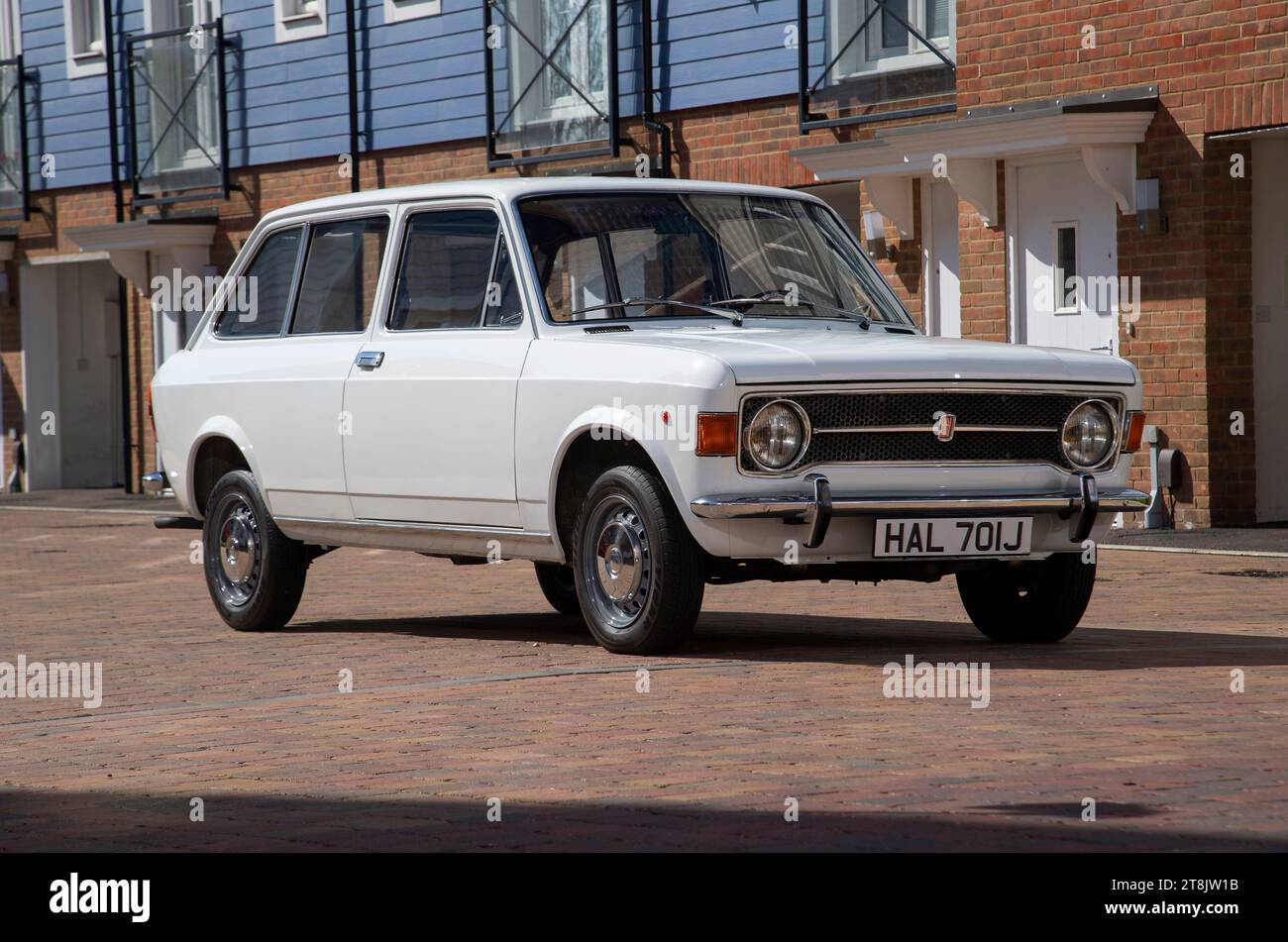 Unearthing The Unsung Hero The Surprisingly Stylish Fiat 128 Estate