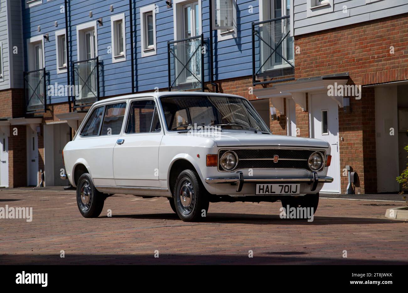 Unearthing The Unsung Hero The Surprisingly Stylish Fiat 128 Estate
