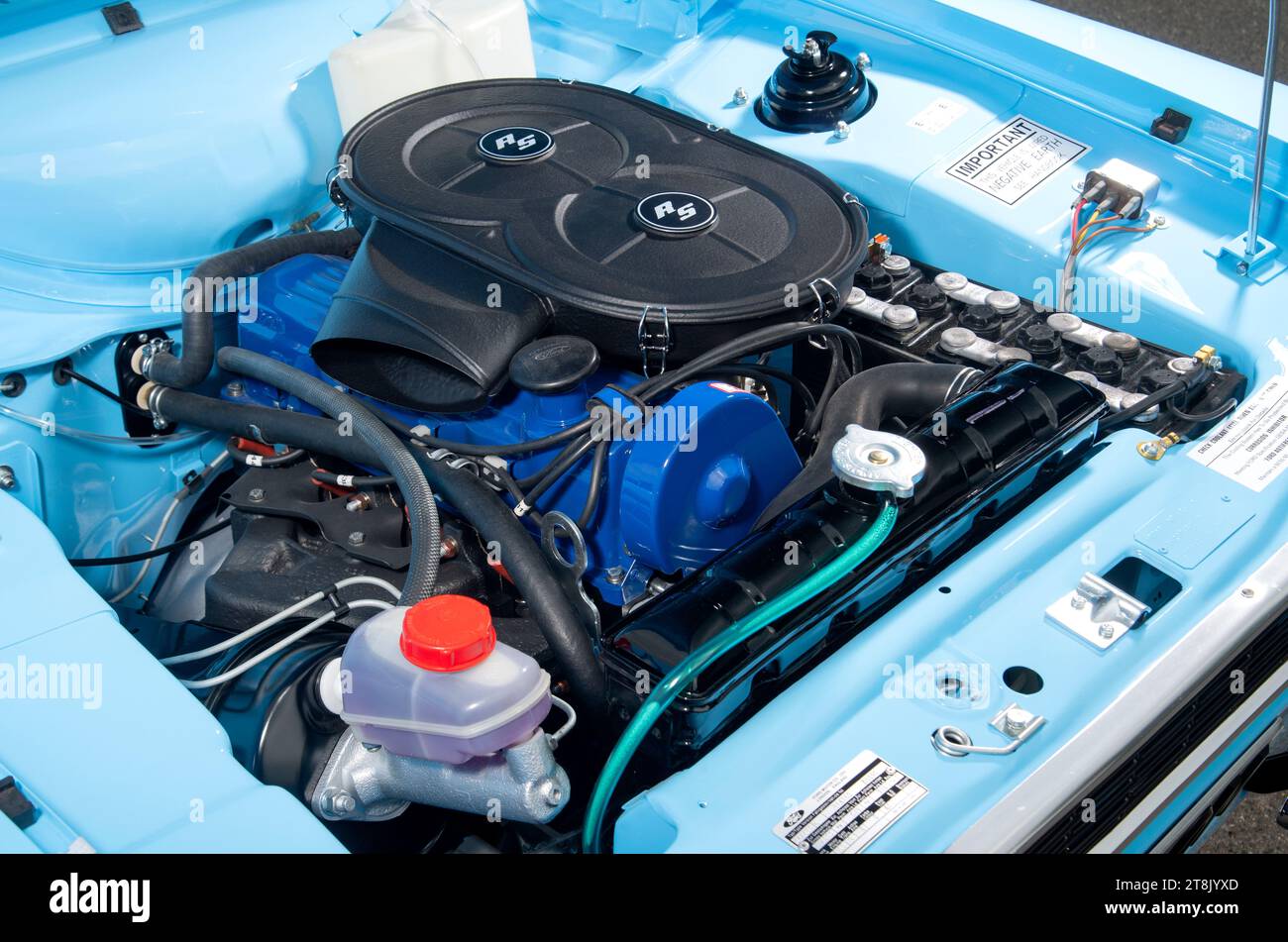 Two door ford escort mk1 hi-res stock photography and images - Alamy