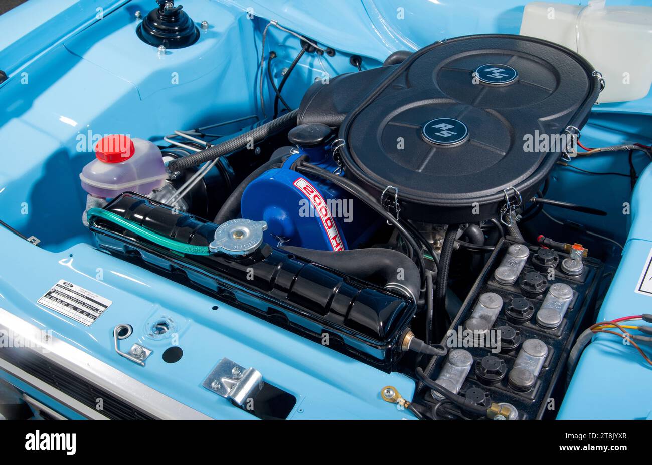 Two door ford escort mk1 hi-res stock photography and images - Alamy