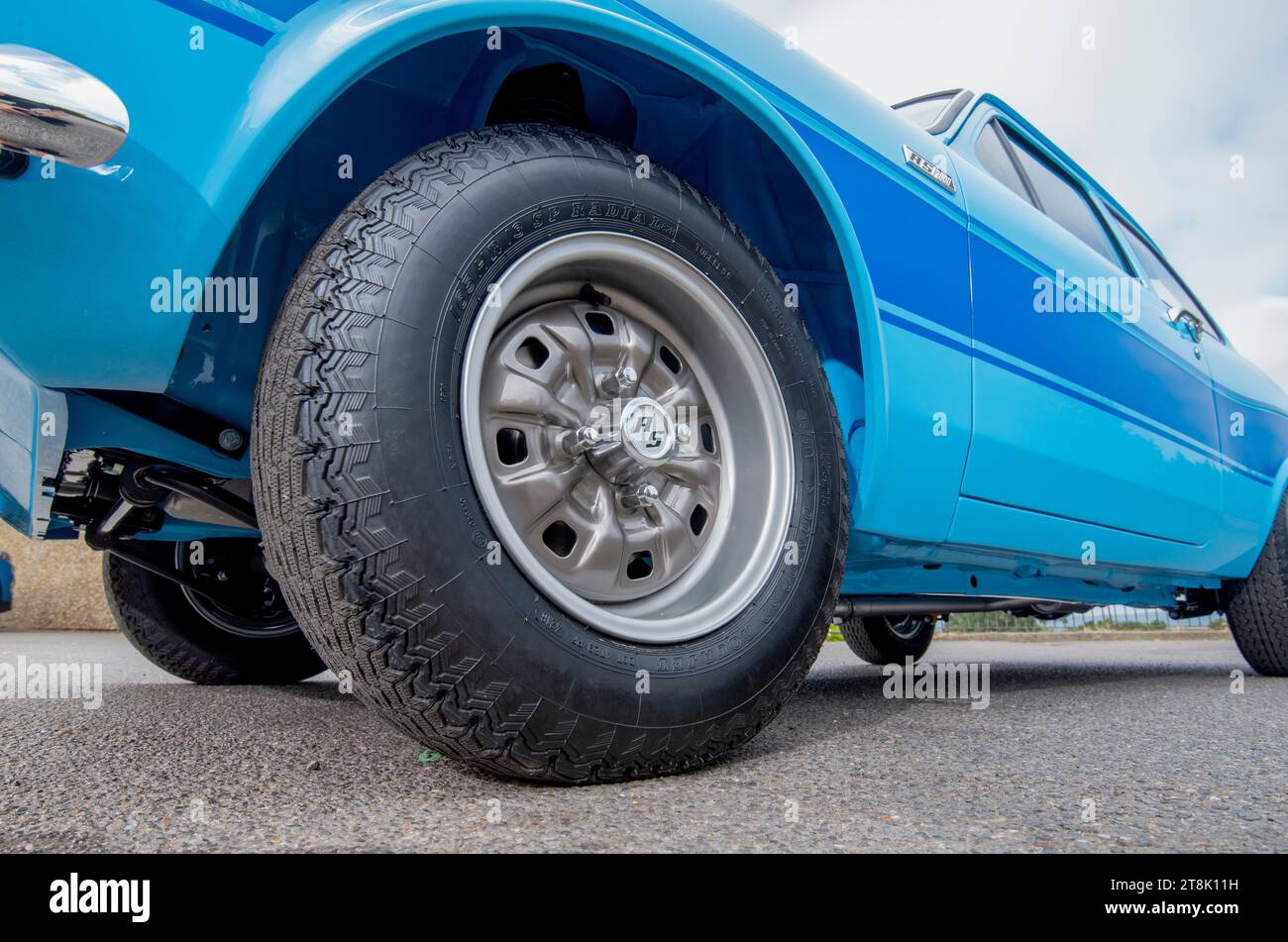 Two door ford escort mk1 hi-res stock photography and images - Alamy