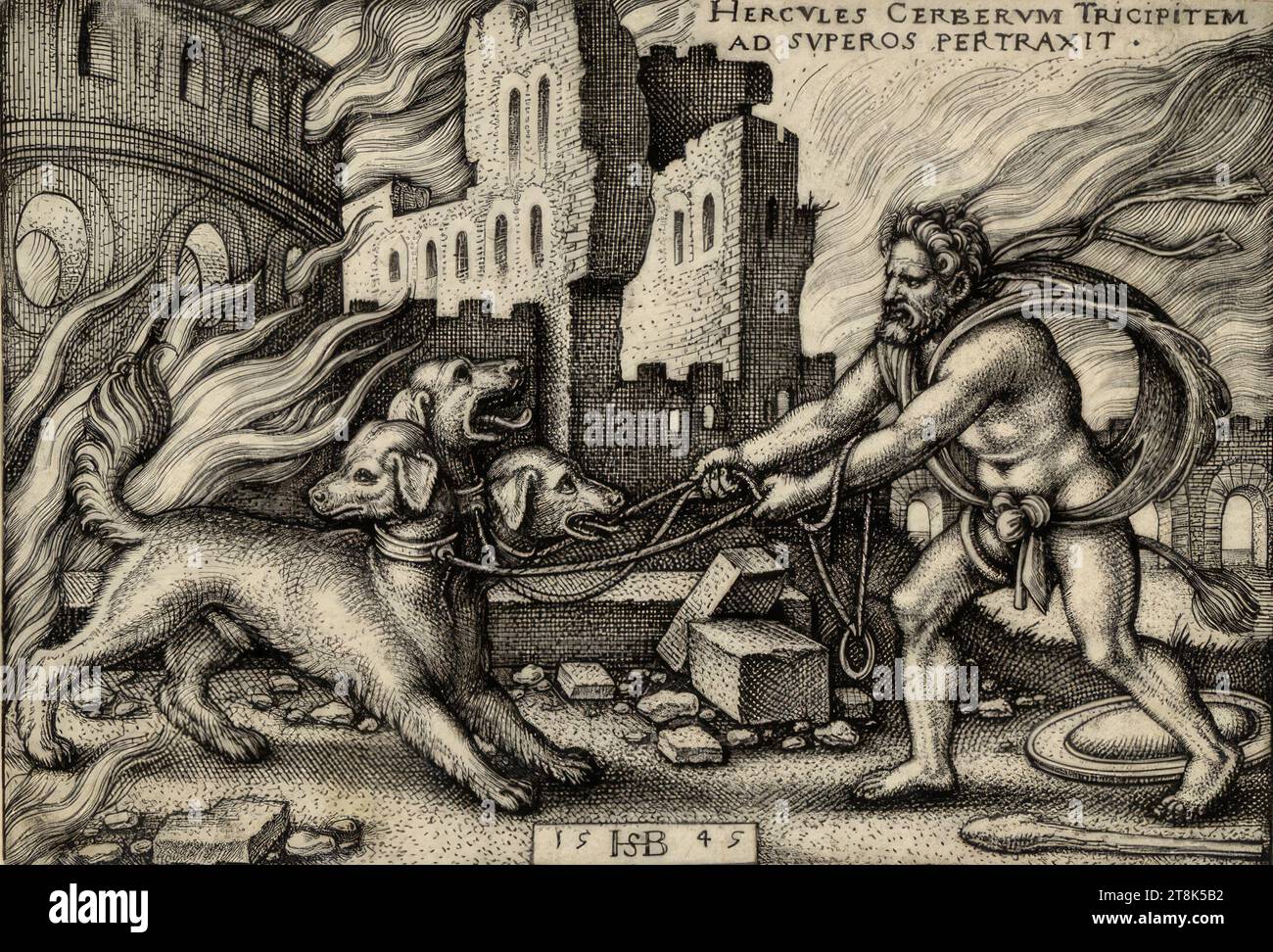 Hercules cerberus hi-res stock photography and images - Alamy, حجم الصورة 1300x972