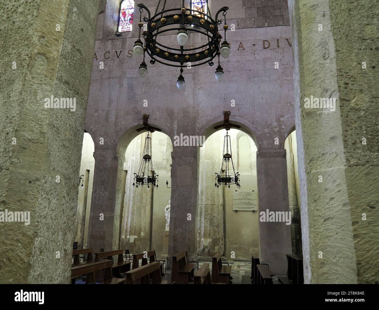 cattedrale metropolitana della natività di maria santissima