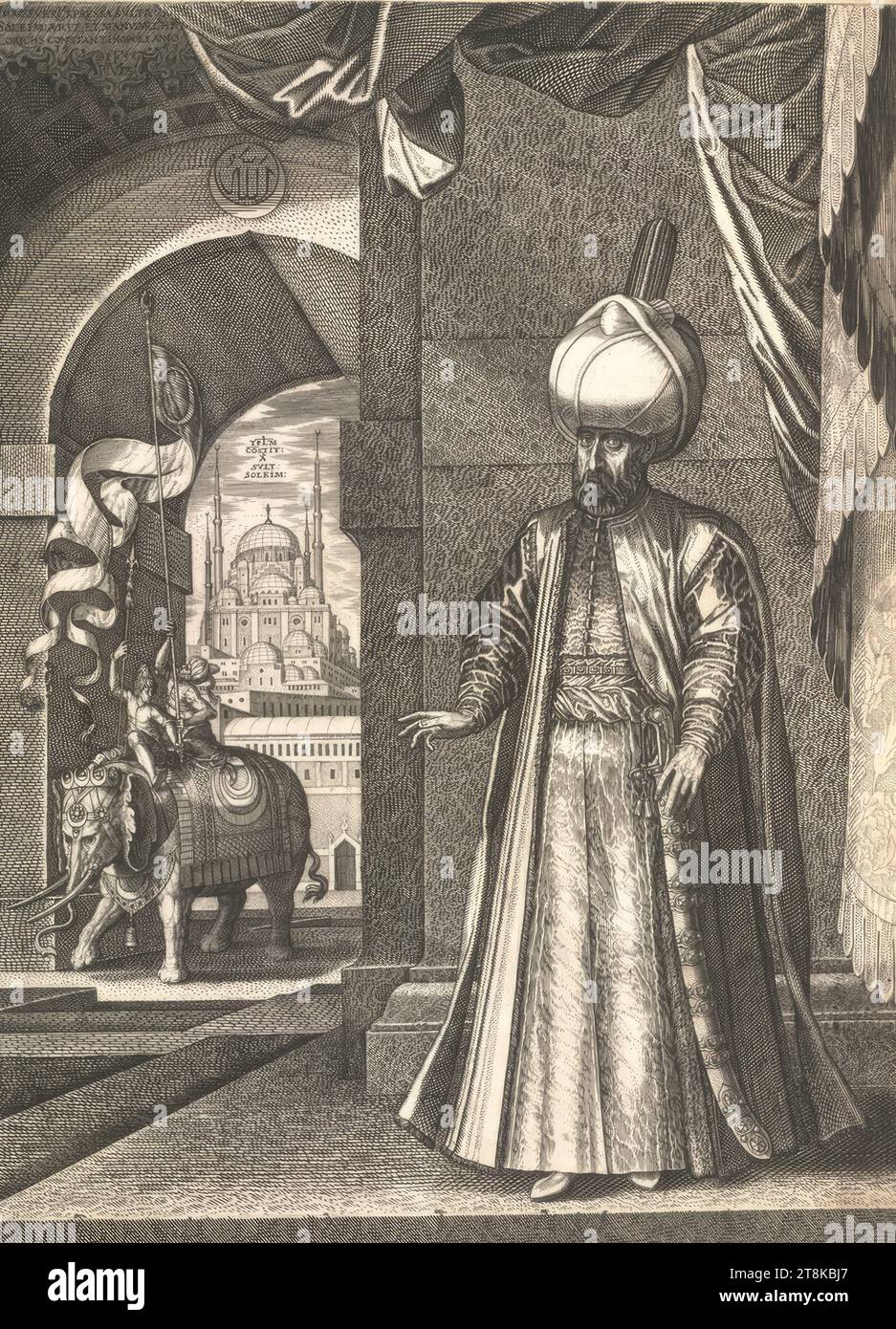 Lorichs constantinopoli hi-res stock photography and images - Alamy