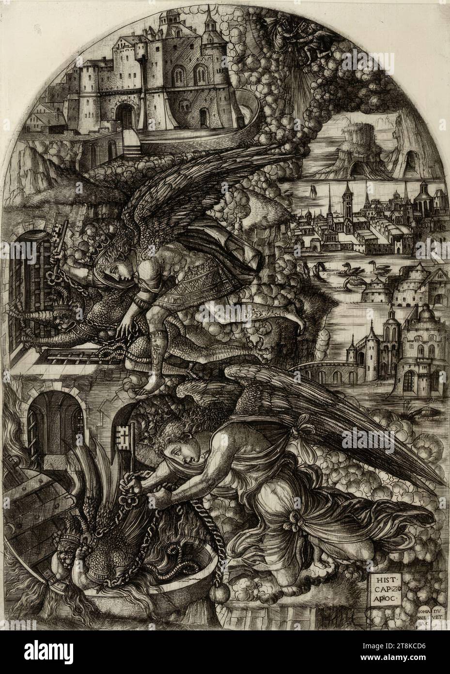 Angel closes hires stock photography and images Alamy