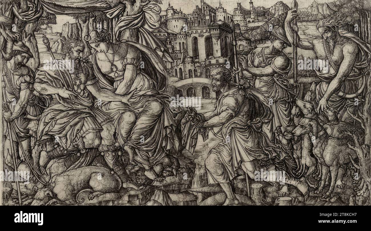 Diana receive hunters hires stock photography and images Alamy