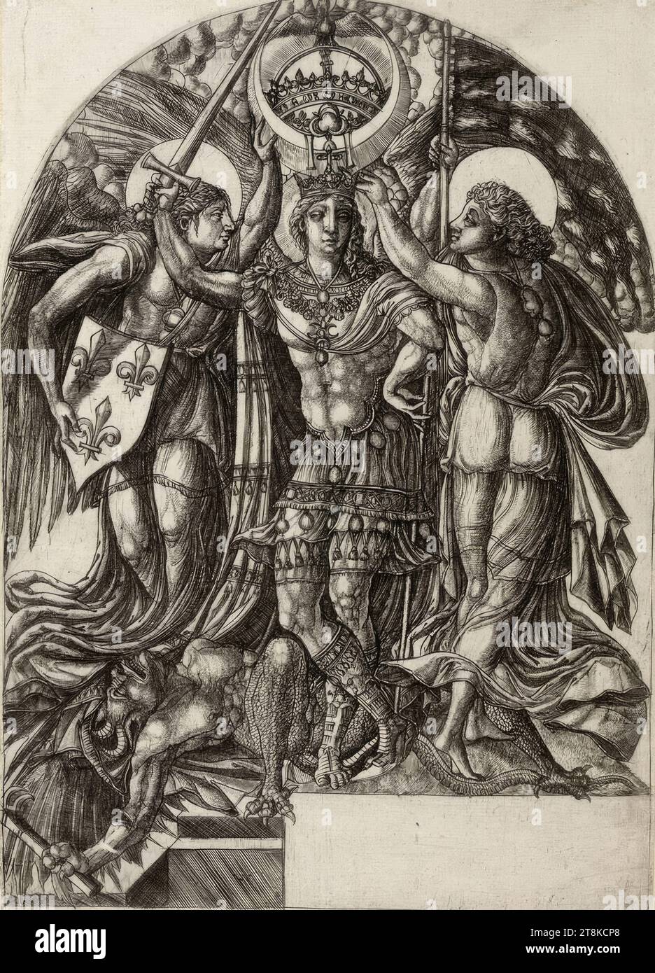 Victorious saint hires stock photography and images Alamy