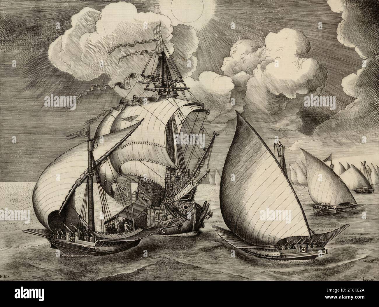 What kind of ships did the Kushites use? How was seafaring like in