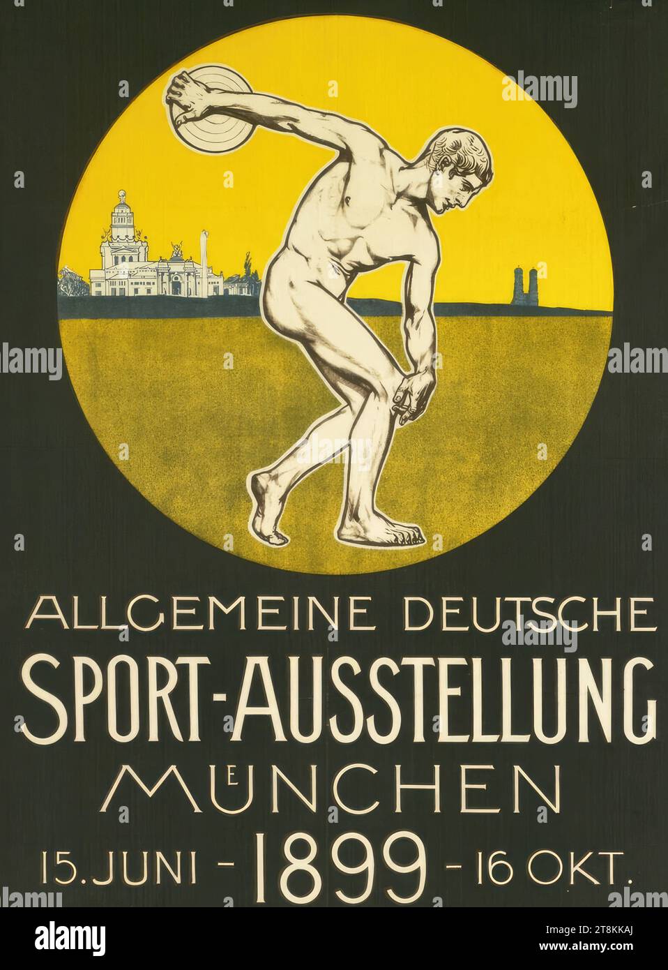 General german sports exhibition hires stock photography and images