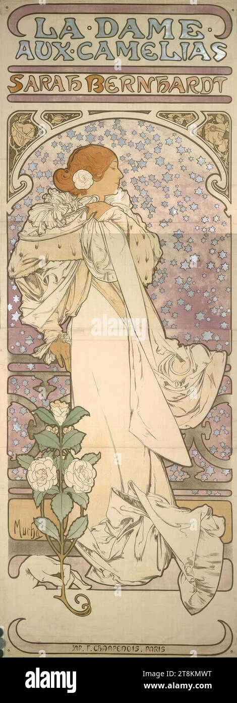 Alfons maria mucha hi-res stock photography and images - Alamy