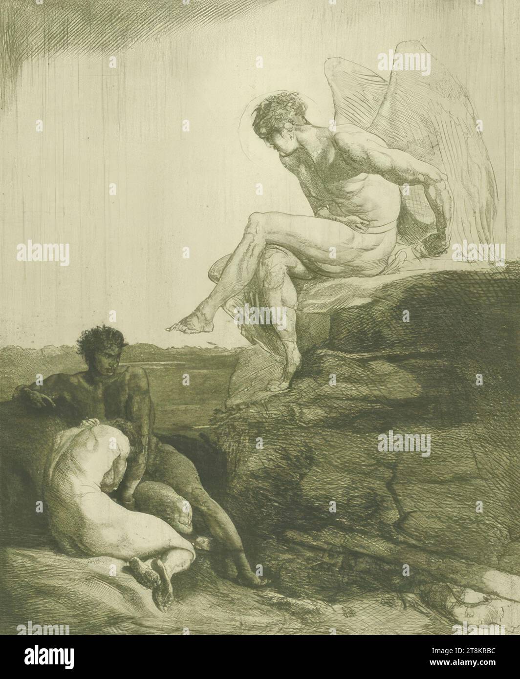 Sucomes Cain succumbs hi-res stock photography and images - Alamy