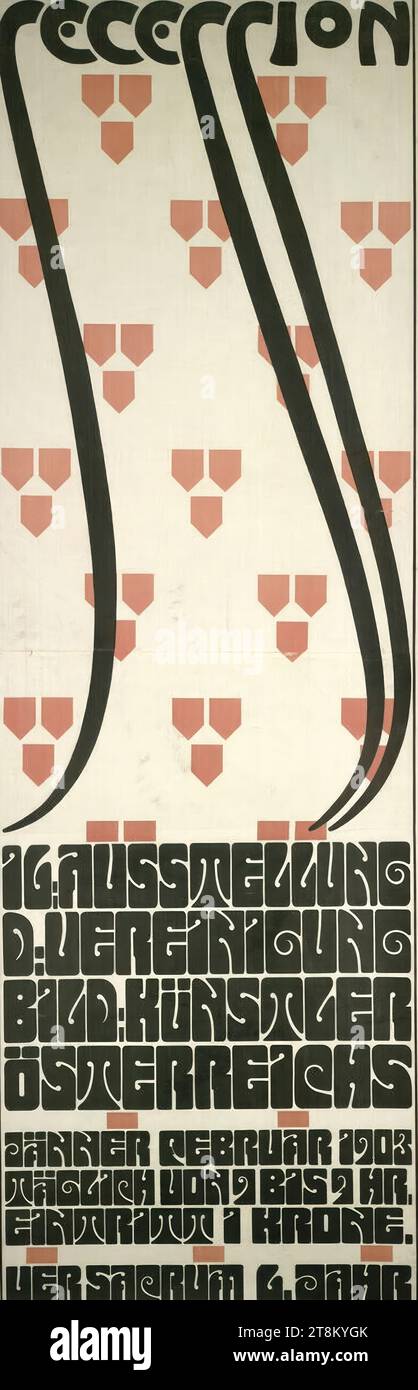 Alfred roller 1902 hi-res stock photography and images - Alamy