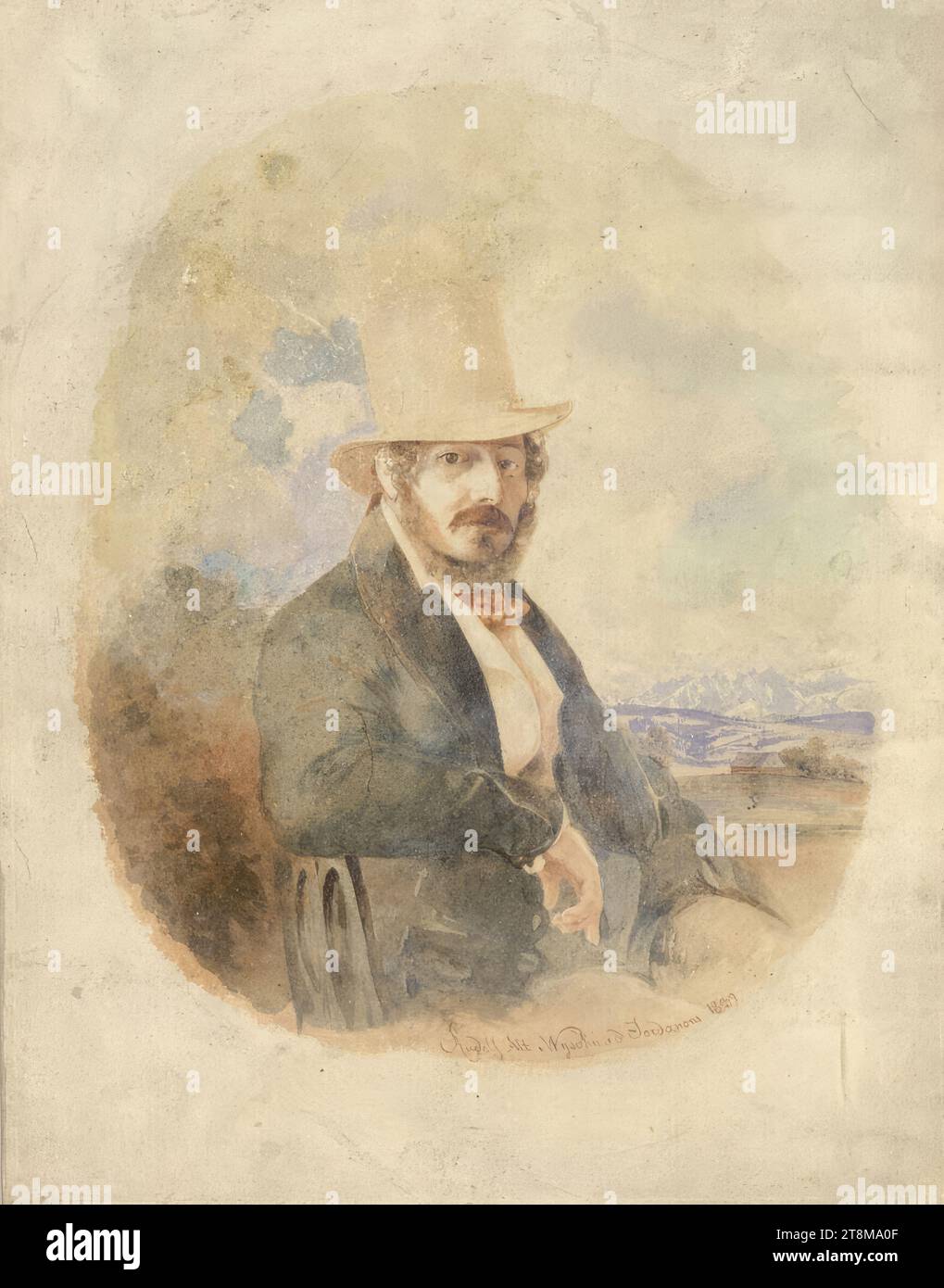 Baron merode hi-res stock photography and images - Alamy