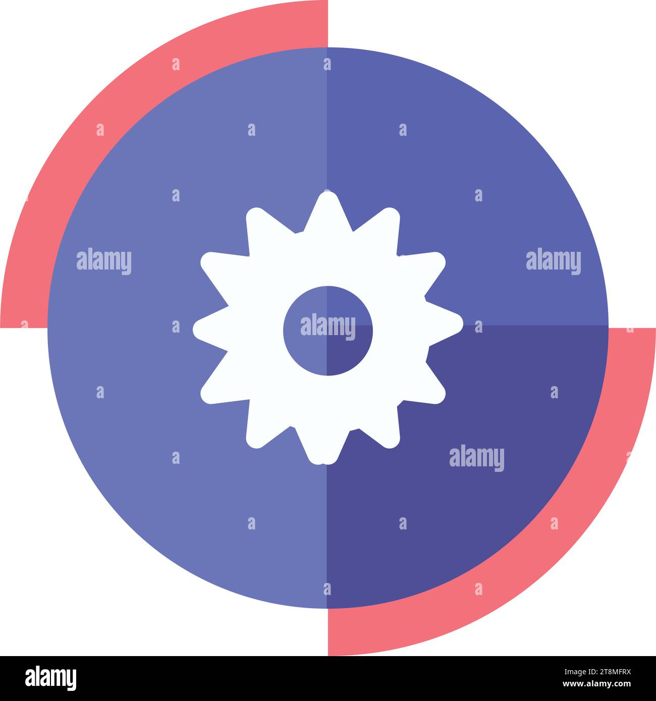 ui ux element settings Stock Vector Image & Art - Alamy