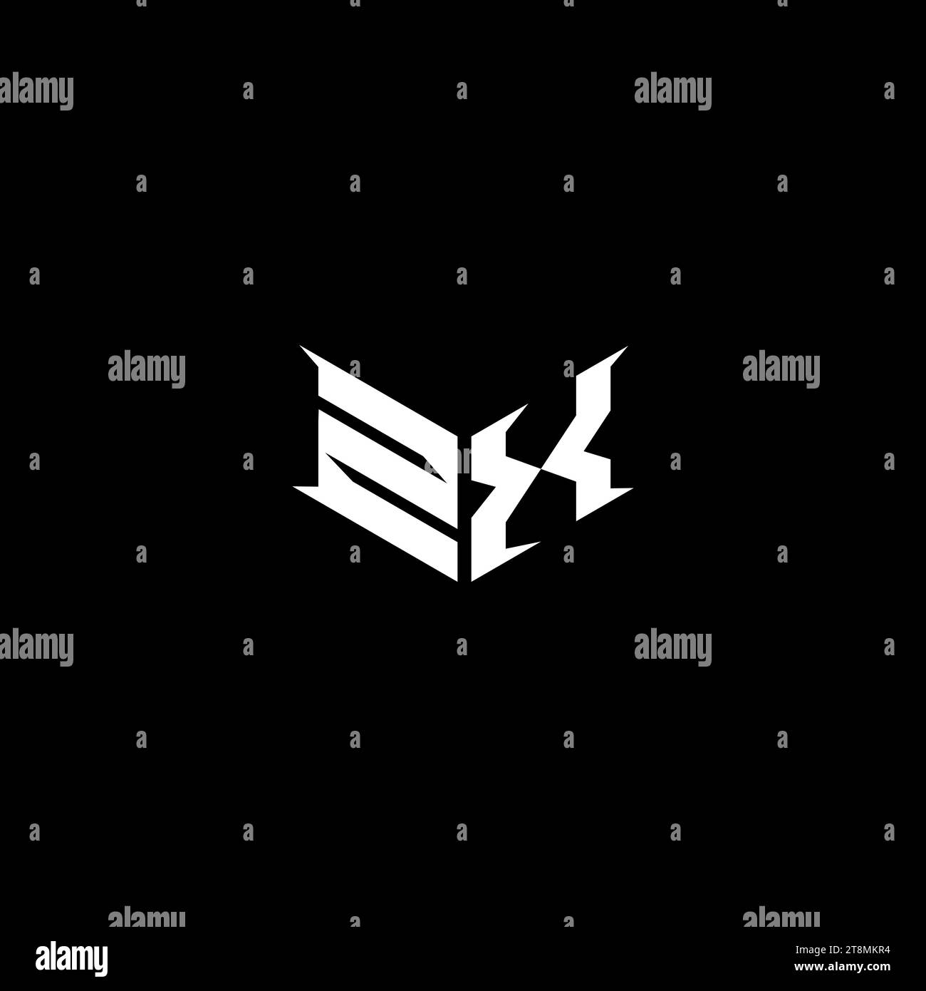 Zx gaming logo Stock Vector Images - Alamy Zx gaming logo Stock Vector Images - Alamy