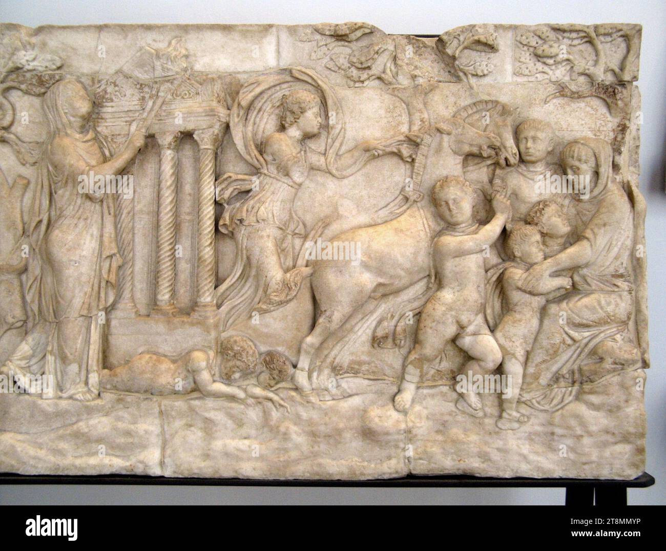 Cleobis biton hi-res stock photography and images - Alamy