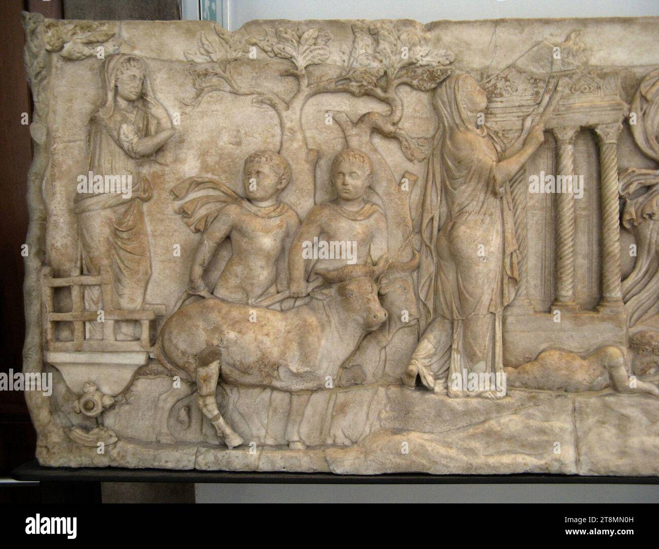 Cleobis biton hi-res stock photography and images - Alamy