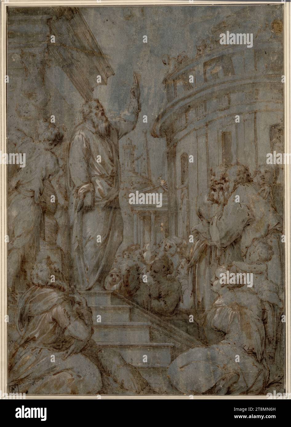 Giorgio vasari florence hi-res stock photography and images - Alamy