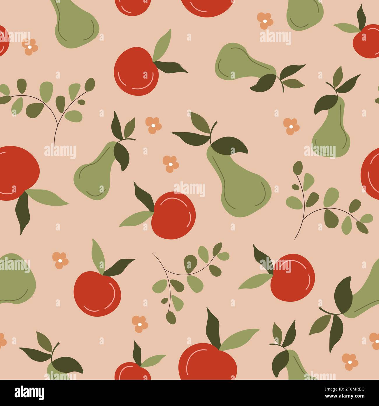Organic herb growing Stock Vector Images - Alamy