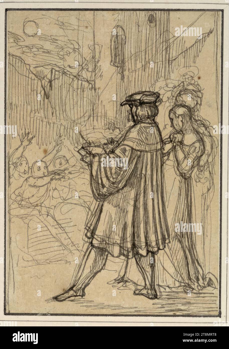 Countess ambrosiana hi-res stock photography and images - Alamy
