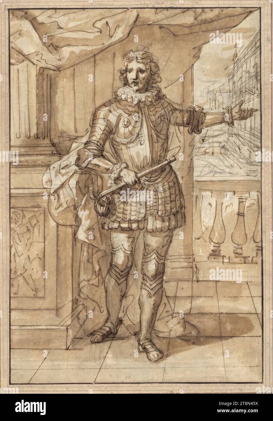 Francois porbus hi-res stock photography and images - Alamy